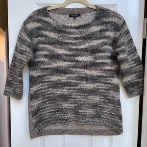 Wool/Mohair blend sweater